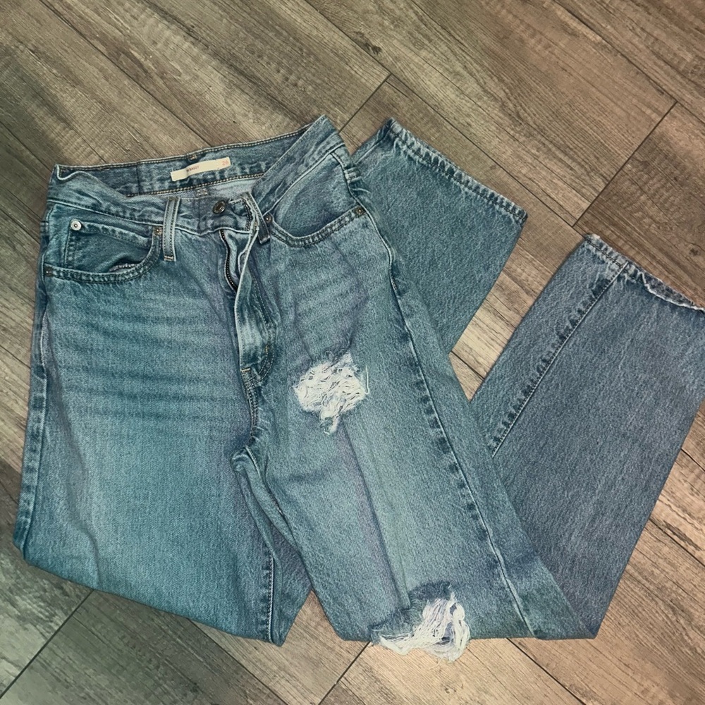 levi’s ‘94 baggy jeans